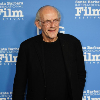 Christopher Lloyd loves to be working on films