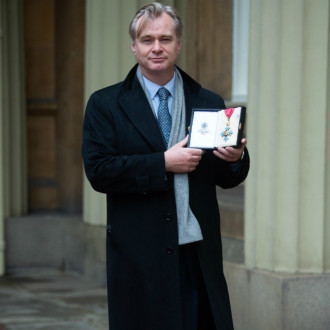 Christopher Nolan rules making another superhero movie