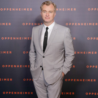 Christopher Nolan won't be making movies during the Hollywood strike
