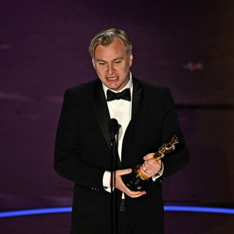 Oscars 2024: Christopher Nolan's first win