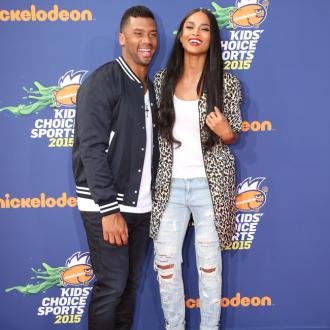 Ciara and Russell Wilson share the same vision