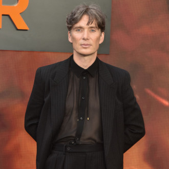 'I've loved every minute': Cillian Murphy takes centre stage in Oppenheimer