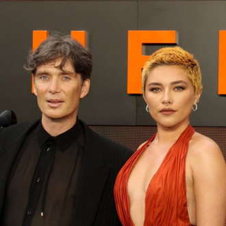 Cillian Murphy insists sex scenes with Florence Pugh in ‘Oppenheimer’ are not ‘gratuitous’: ‘It’s so f****** powerful!’