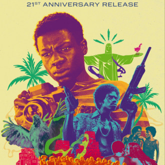 City of God getting cinema re-release to mark movie’s 21st anniversary