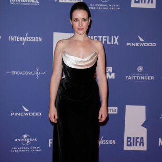 Claire Foy was 'embarrassingly excited' around All of Us Strangers co-stars