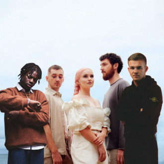 Clean Bandit go Afrobeats on 'Sad Girls' with assistance from French The Kid and Rema