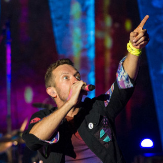 Coldplay's Chris Martin wants to tour in a plane 'powered by milk'