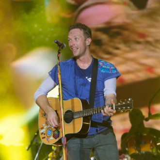 Coldplay in talks to headline Glastonbury 2024
