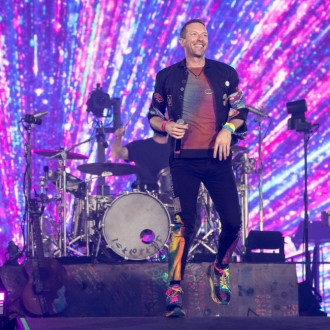 Coldplay have been in the studio with Nile Rodgers