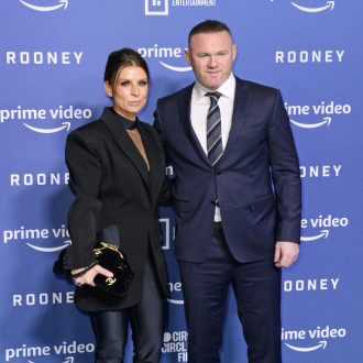 Coleen Rooney gives rare insight into her marriage with footballing legend husband Wayne Rooney