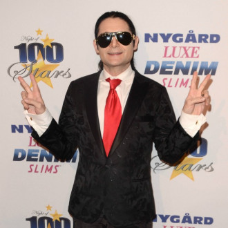 Corey Feldman files for legal separation from wife