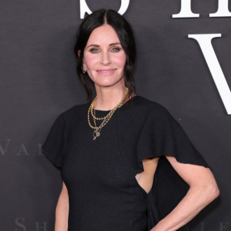 Courteney Cox says facial fillers are a 'total waste of time'