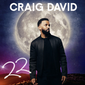 Craig David offers fans 'musical healing' with 22 album