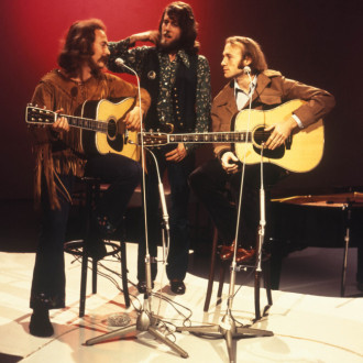Crosby, Stills and Nash back catalogue has returned to Spotify