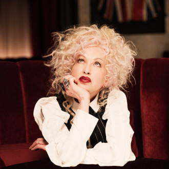 Cyndi Lauper confirms first UK solo show in 8 years