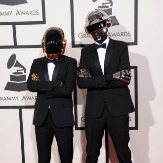 Daft Punk win big at Grammy Awards