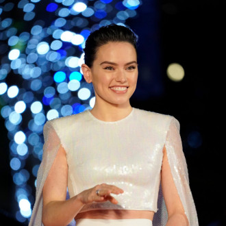 Daisy Ridley keeps her lightsaber 'in a very safe location'
