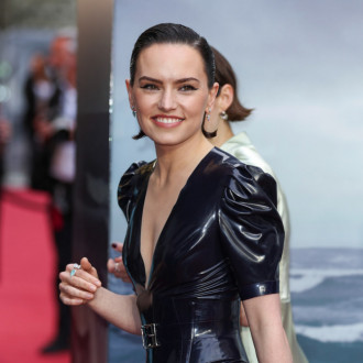 Daisy Ridley trained with Olympian for swimming role