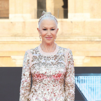 Dame Helen Mirren spends six months a year in Italy