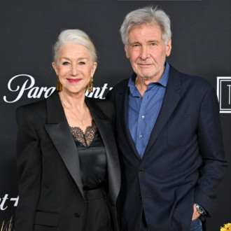 Dame Helen Mirren still 'fangirls' around Harrison Ford
