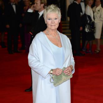 Judi Dench can't travel alone due to poor eyesight 