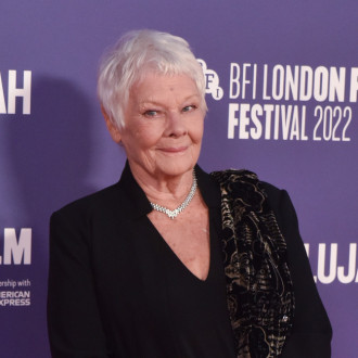 Dame Judi Dench and Finty Williams 'are like Velcro'