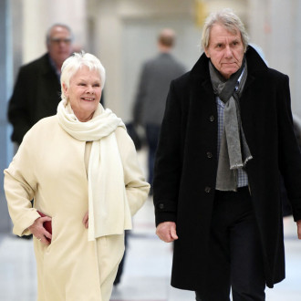 'I rushed out and made myself known': Dame Judi Dench's partner recalls first meeting