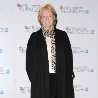 Dame Maggie Smith happy to be killed off in Downton Abbey