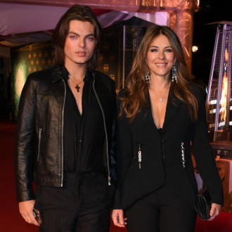Damian Hurley's directorial debut inspired by grief over father's suicide