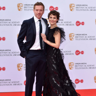 Damian Lewis says Helen McCrory's death left him feeling 'drained'