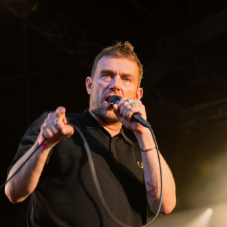 Damon Albarn felt 'lost' writing Blur's new album