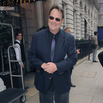 Ghoul-mad Dan Aykroyd rows with spirit of his brother: ‘I tell him: Will you just get in the ambulance?!’