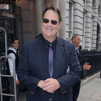 Dan Aykroyd wants to pop up in ‘Ghostbusters’ sequel after he dies: ‘As long as my family get paid!’