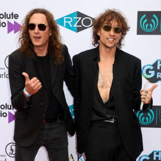 The Darkness' Dan Hawkins regularly sliced his fingers playing G-string
