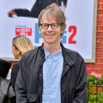 'I'm on the pain train' Dana Carvey returns to work for the first time since son Dex's death aged 32