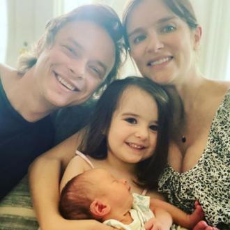 Dane DeHaan welcomes second child
