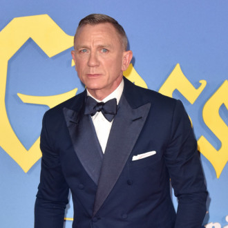 Daniel Craig receives same honour as James Bond