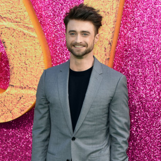 Daniel Radcliffe and Jonathan Groff play big roles in castmate's wedding