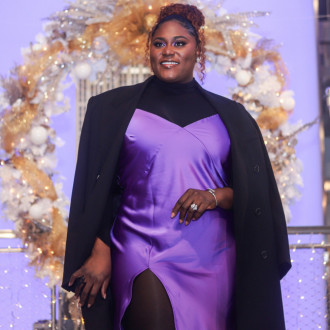 Danielle Brooks feels comfortable with her role model status