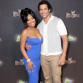 Keke Palmer's ex Darius Jackson gets 'baptised' and says he's 'repent' after alleged domestic abuse