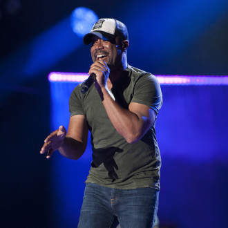 Country star Darius Rucker explains how is 'making the best' of his divorce
