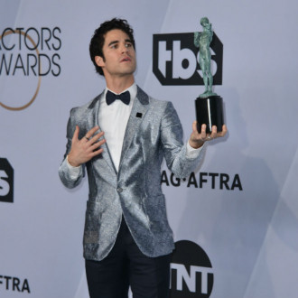 Darren Criss to be a dad again