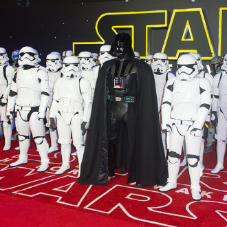 Darth Vader tops poll of the greatest Star Wars villains
