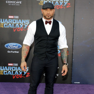 Dave Bautista had 'emotional breakdown' after landing Guardians of the Galaxy role