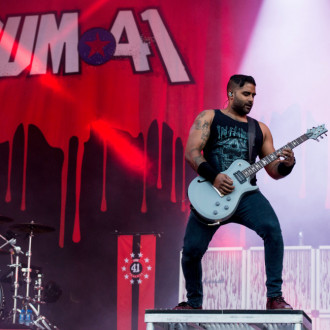 Sum 41's Dave ‘Brownsound’ Baksh is '100 per cent cancer-free'