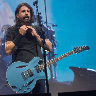 Foo Fighters exploring different territory on new album