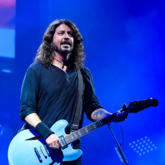 Dave Grohl praises 'rock star' Liam Gallagher