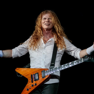 Megadeth frontman Dave Mustaine 'predicted real-life events'