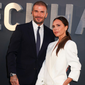 Victoria and David Beckham haven't 'fought' for a long time