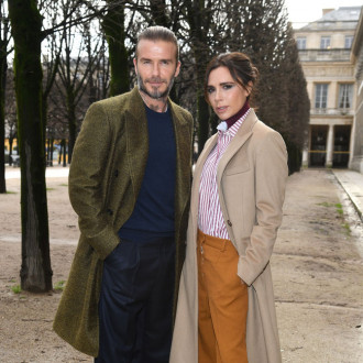 David and Victoria Beckham kept romance 'under wraps' by meeting in car parks